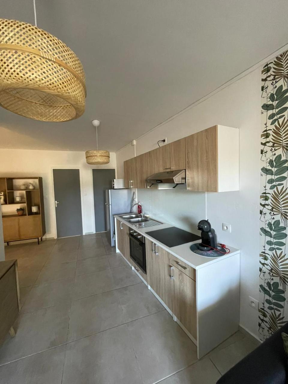 Residencestys Saint-Denis Habitación foto
